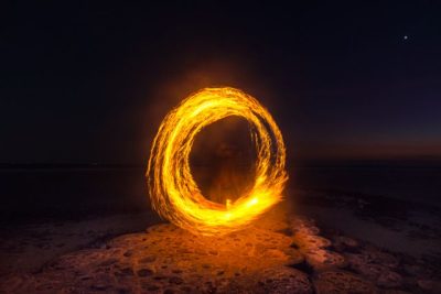 Вогонь Photo: Pexels