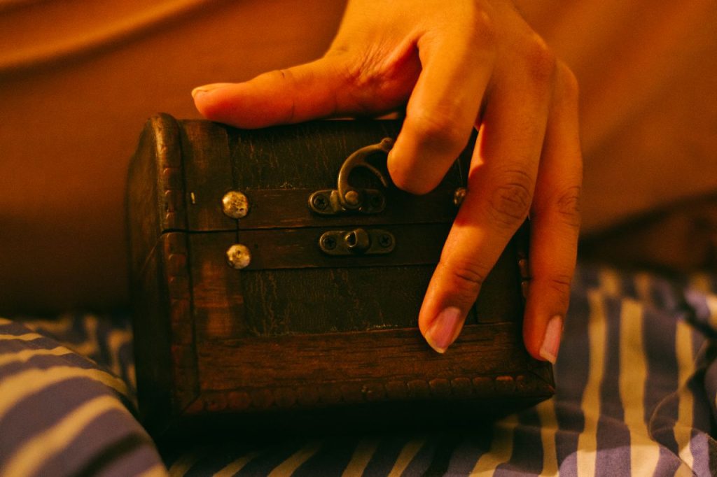 скринька Photo: Pexels