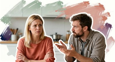 Говорите с партнером