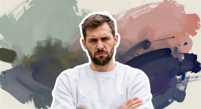 образа через відмову