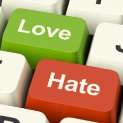 любовь, ненависть