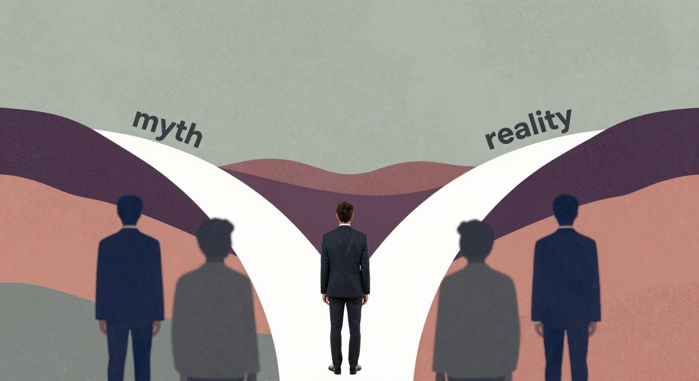 Аутизм — міфи та реальність