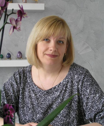 психолог Анна Доброва