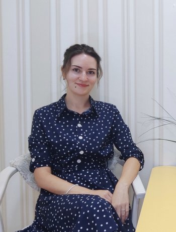 психолог Олександра Андріївна Пасльон