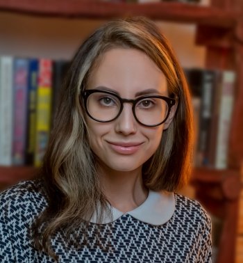 психолог Ірина Андріївна Зубар