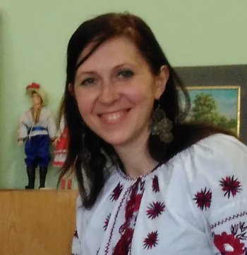  Татьяна Витальевна Драгоманова Дніпро