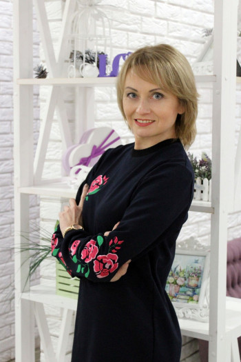 психолог Лилия Викторовна Литвиненко