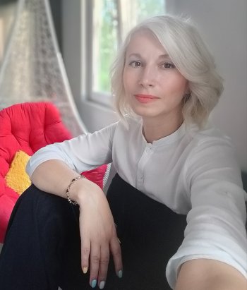 психолог Марина Михеївна Бухіна