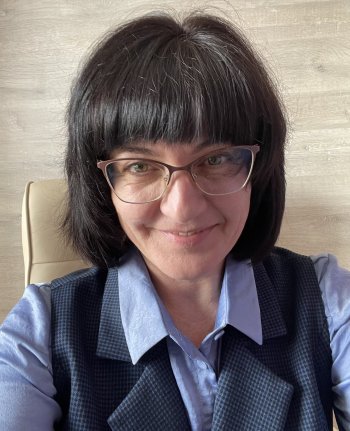 психолог Юлія Володимирівна Рудоманенко