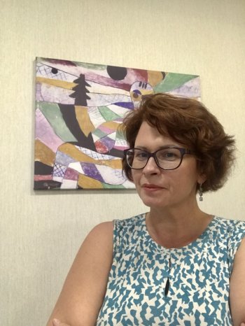 психолог Жанна Александровна Ремпель
