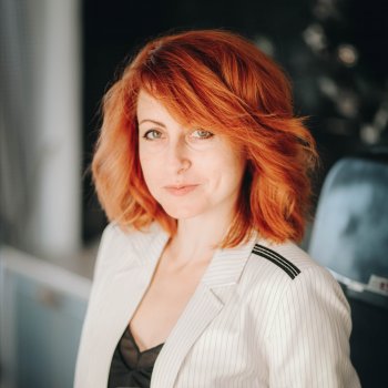 психолог Алёна Дмитриевна Слобода