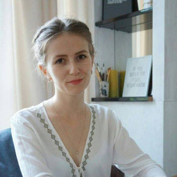 психолог София Черноскутова