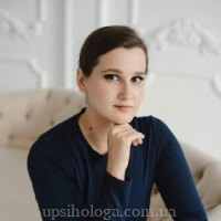 психолог Каріна Андріївна Демченко