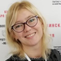 психолог Анна Юрьевна Бречко