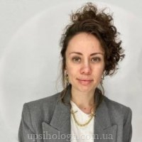 психолог в Києві Алина Станиславовна Светличная