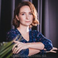 психолог в Києві Анна Надеждина