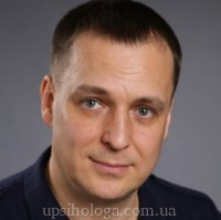 психолог в Києві Андрей Анатольевич Осипчук