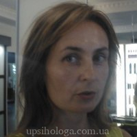 психолог в Києві Наталия Андрияшина