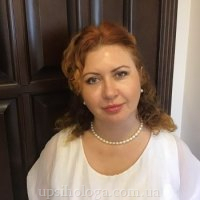 психолог в Києві Анжела Николаевна Тимшина