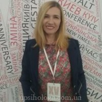 психолог в Києві Анна Георгиевна Бельдий