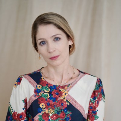 Anna Grygorievska