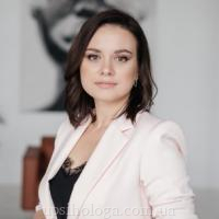 психолог в Києві Анна Тонкова