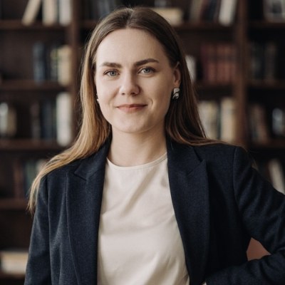 Анна Войтович