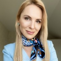 психолог Елена Константиновна Ермоленко