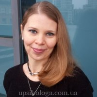 психолог Анна Жукова