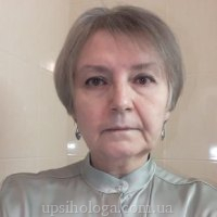 психолог Ольга Владимировна Сикорская