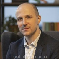психолог Артём Бычков