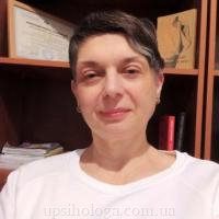 психолог Владлена Владимировна Дмитриева