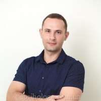 психолог в Києві Александр Дмитренко