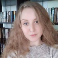 психолог в Києві Єлизавета Олексіївна Черторижських