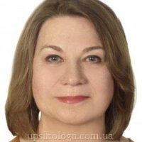 психолог Ольга Леонидовна Хитрова