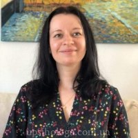 психолог в Києві Ірина Олександрівна Данілова