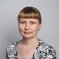 психолог Світлана Логвиненко