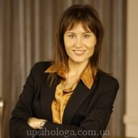 психолог в Києві Наталья Кондратьева
