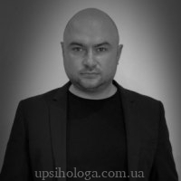 психолог в Києві Андрей Викторович Борисенко