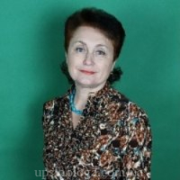 психолог Алла Григорівна Веленко