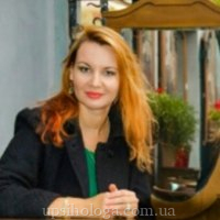 психолог Вероніка Антонівна Власюк