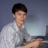 психолог Анна Владимировна Фломбойм