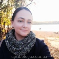 психолог в Києві Анна Гафиатулина