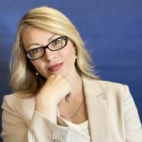психолог в Києві Ольга Володимирівна Гетманова