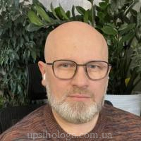 психолог в Києві Алексей Владимирович Петров