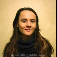 психолог Ганна Олексіївна Колісник