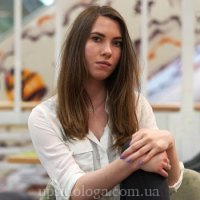 психолог в Києві Анна Александровна Бадр