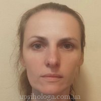 психолог в Києві Катерина Юріївна Попова