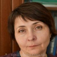 психолог в Києві Ольга Володимирівна Коробова