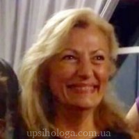 психолог Лучия Петровна Хахалкина